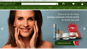 What Bottegaverde.ro website looked like in 2019 (5 years ago)