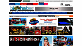 What Bidunyahaber.net website looked like in 2019 (4 years ago)