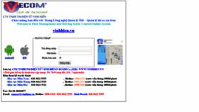 What Bus-lienhiep.quanlyoto.vn website looked like in 2019 (4 years ago)