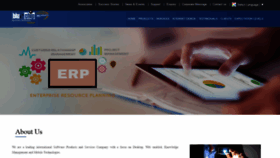What Bluechip-comp.com website looked like in 2019 (4 years ago)