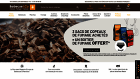 What Barbecue-co.com website looked like in 2019 (5 years ago)