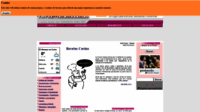 What Barriohumedo.net website looked like in 2019 (4 years ago)