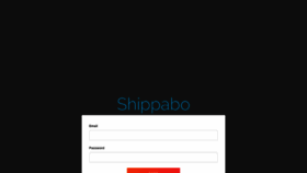 What Beta.shippabo.com website looked like in 2019 (4 years ago)