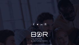 What Bdr-do.com.br website looked like in 2019 (4 years ago)