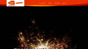 What Bandainamcoent.asia website looked like in 2019 (4 years ago)