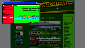 What Boncoupduturf.siteturf.net website looked like in 2019 (4 years ago)