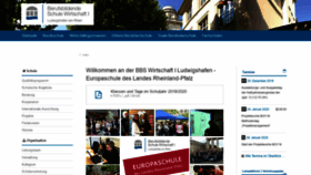 What Bbsw1-lu.de website looked like in 2019 (5 years ago)