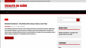 What Bandascalene.com.br website looked like in 2019 (5 years ago)