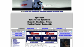 What Bursaambari.com website looked like in 2019 (4 years ago)