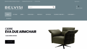 What Belvisifurniture.co.uk website looked like in 2019 (4 years ago)