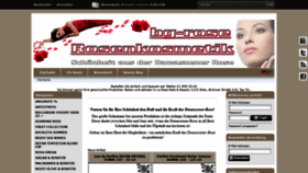 What Bg-rose.at website looked like in 2019 (4 years ago)