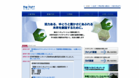 What Bs-capital.co.jp website looked like in 2019 (4 years ago)