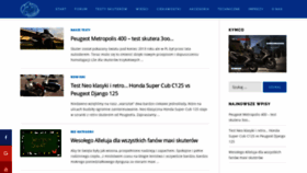 What Burgmania.net website looked like in 2019 (4 years ago)