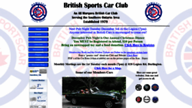 What Bsccweb.com website looked like in 2019 (4 years ago)