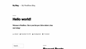 What Banglanewspapers.net website looked like in 2019 (6 years ago)