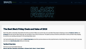 What Blackfriday2012.com website looked like in 2019 (4 years ago)