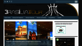 What Brasiliatour.com.br website looked like in 2019 (4 years ago)
