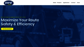 What Baynethinline.com website looked like in 2019 (5 years ago)
