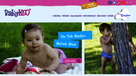 What Babyneo.com.tr website looked like in 2019 (4 years ago)