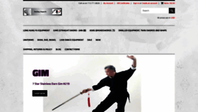 What Buykungfu.com website looked like in 2019 (4 years ago)