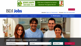 What Bdjjobs.com website looked like in 2019 (4 years ago)