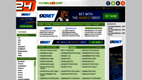 What Bg.futbol24.com website looked like in 2019 (4 years ago)