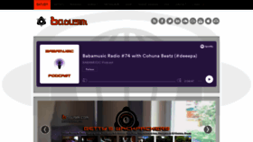 What Batusim.com website looked like in 2019 (4 years ago)