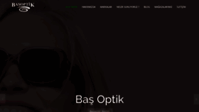 What Basoptik.com.tr website looked like in 2019 (4 years ago)