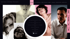 What Berwald-esthetique.com website looked like in 2019 (4 years ago)