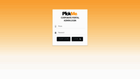 What Business.pickme.lk website looked like in 2019 (4 years ago)