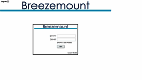 What Breezemount.cascadecloud.co.uk website looked like in 2019 (4 years ago)