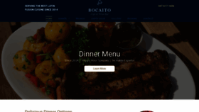 What Bocaitony.com website looked like in 2019 (4 years ago)