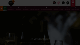 What Bugey-vignobles-decouvertes.com website looked like in 2019 (4 years ago)