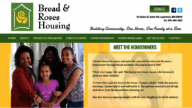 What Brhousing.org website looked like in 2019 (4 years ago)