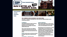 What Blockbasement.com website looked like in 2019 (4 years ago)