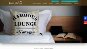 What Baltykkarwia.pl website looked like in 2019 (5 years ago)