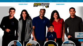 What Beeseengear.com website looked like in 2019 (4 years ago)