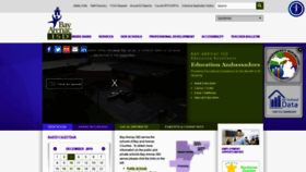 What Baisd.net website looked like in 2019 (5 years ago)