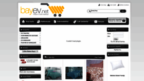 What Bayev.net website looked like in 2019 (4 years ago)