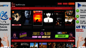 What Bolfilmizle.com website looked like in 2019 (4 years ago)