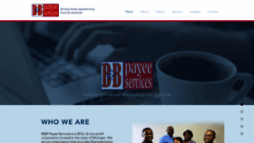 What Bbpayeeservices.org website looked like in 2019 (4 years ago)
