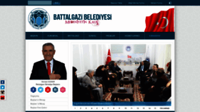 What Battalgazi.bel.tr website looked like in 2019 (4 years ago)