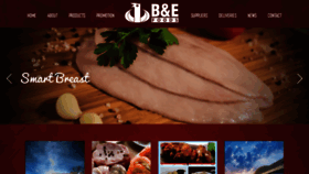What Befoods.com.au website looked like in 2019 (4 years ago)
