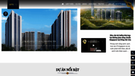 What Batdongsan-sg.com website looked like in 2019 (4 years ago)
