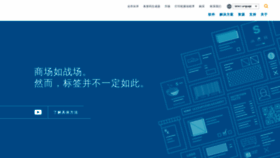 What Bartendersoftware.com.cn website looked like in 2019 (4 years ago)