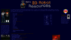 What B9robot.com website looked like in 2019 (4 years ago)