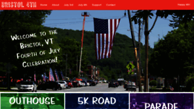 What Bristol4th.com website looked like in 2019 (4 years ago)