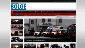 What Bolgegazetesivan.com website looked like in 2019 (4 years ago)