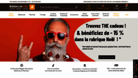 What Barbecue-co.com website looked like in 2019 (5 years ago)