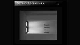 What Bryant-architects.com website looked like in 2019 (4 years ago)